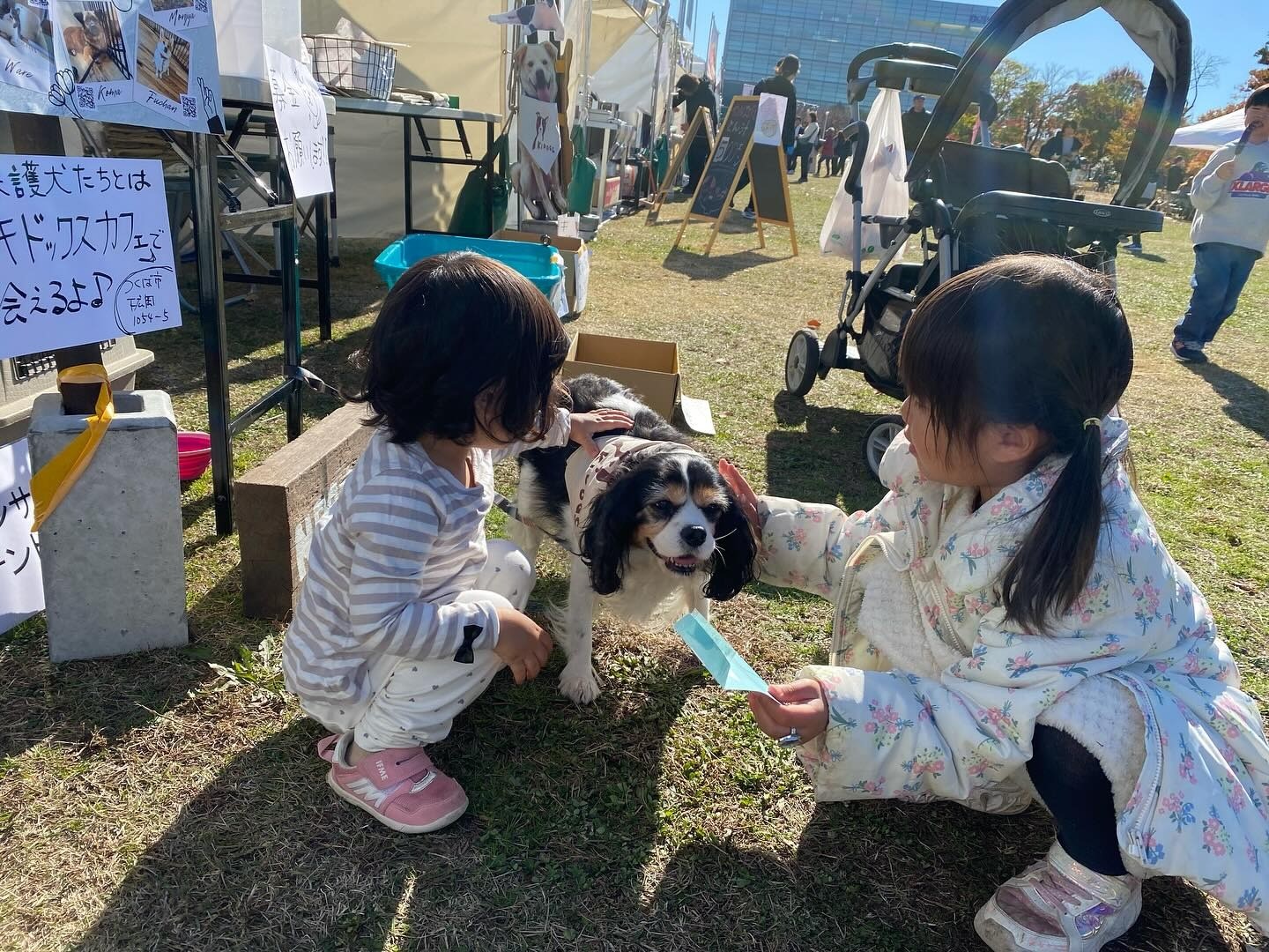 【イベント】ヒトマチプロジェクト第一回キッチンカーグルメフェスティバル2024in研究学園駅前公園にブース出展