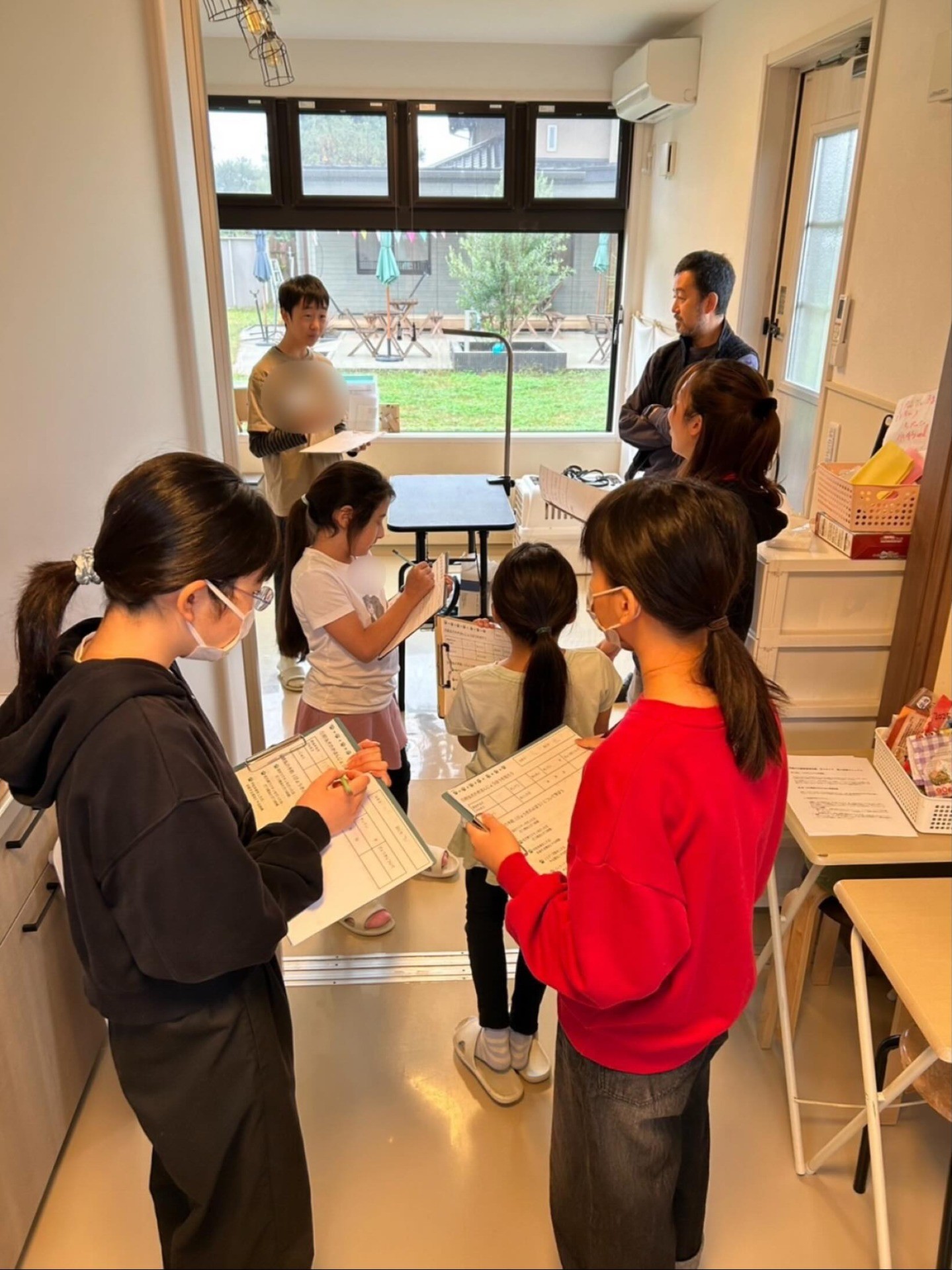 10月のどうぶつクラブ（犬の健康管理）の開催報告