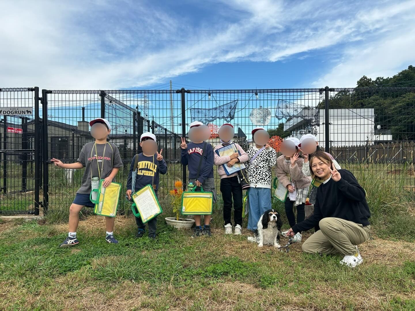 つくば市桜南小学生の二年生が来訪