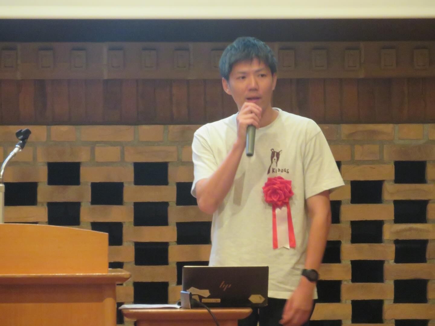 令和7年度第68回関東地区高等学校通信制教育研究大会で講演しました