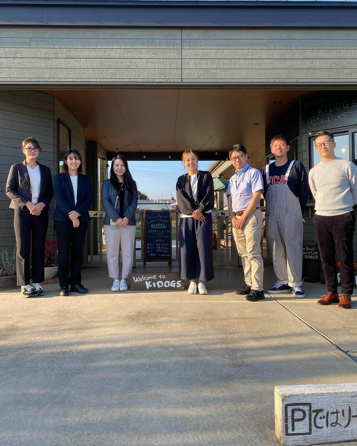 ご視察のお受け入れ報告