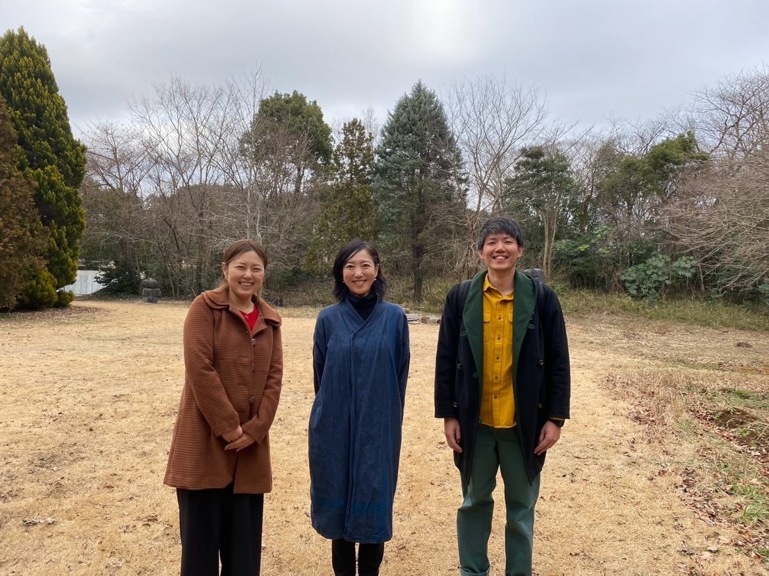 筑波大学ドッグランドスケープ研究拠点を訪問しました