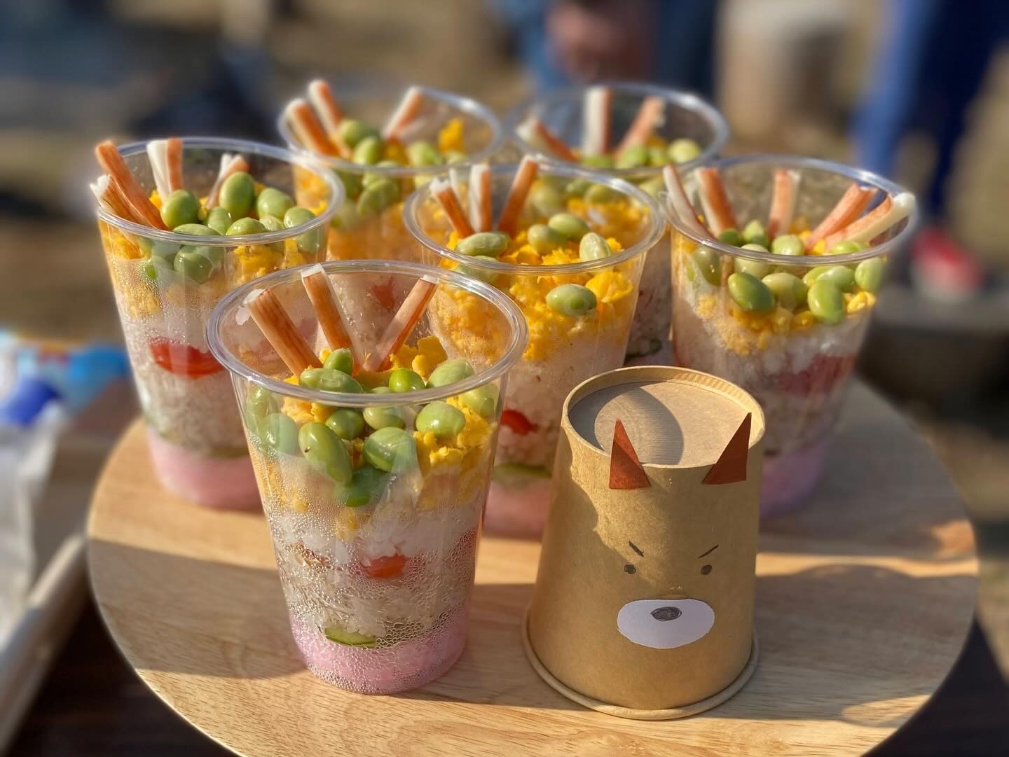 2月のあおぞら食堂 開催レポート