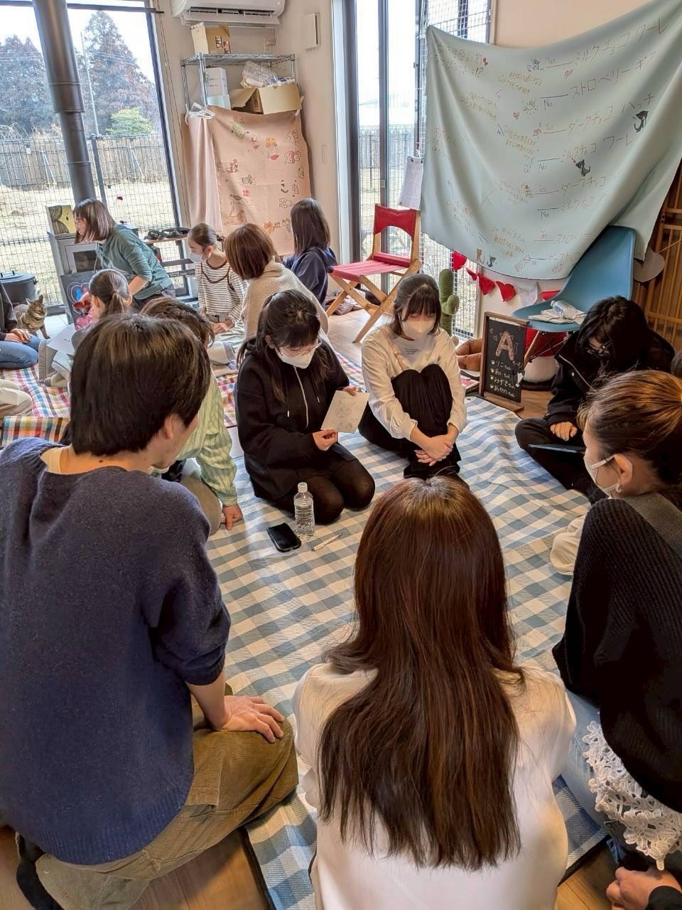 第3期猫部　フィナーレ