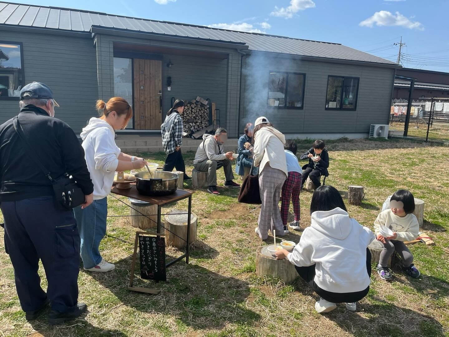 3月のあおぞら食堂 開催レポート