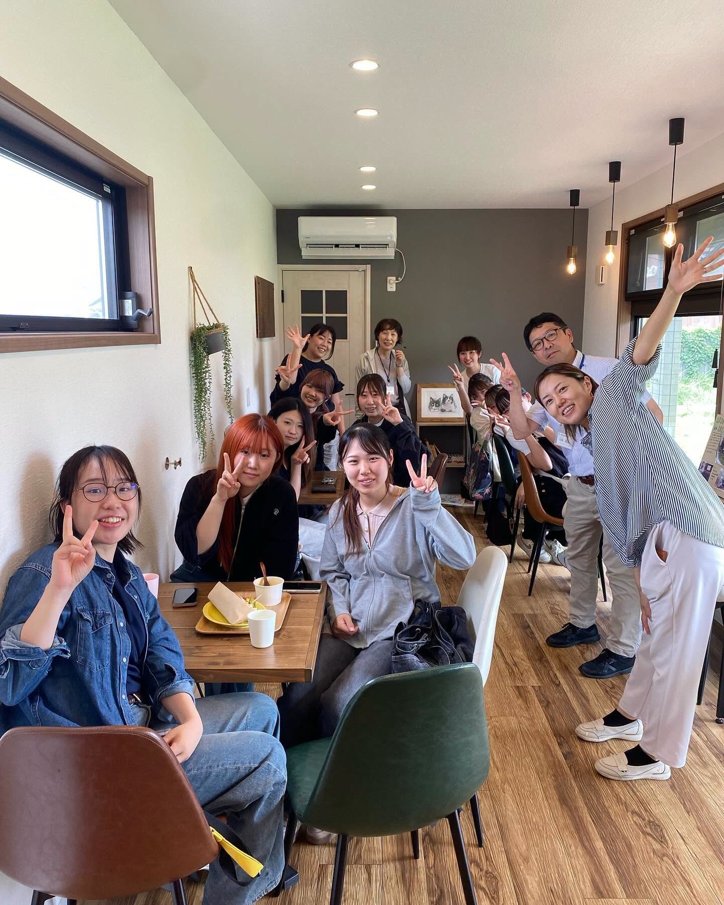 帝京科学大学のアニマルサイエンス学科の山本教授御一行様と、足立区地域包括支援センターの方々がご来訪